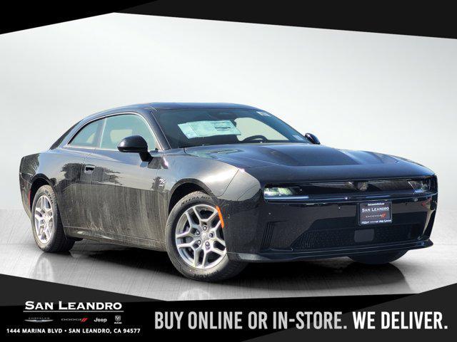new 2025 Dodge Charger Daytona car, priced at $48,995