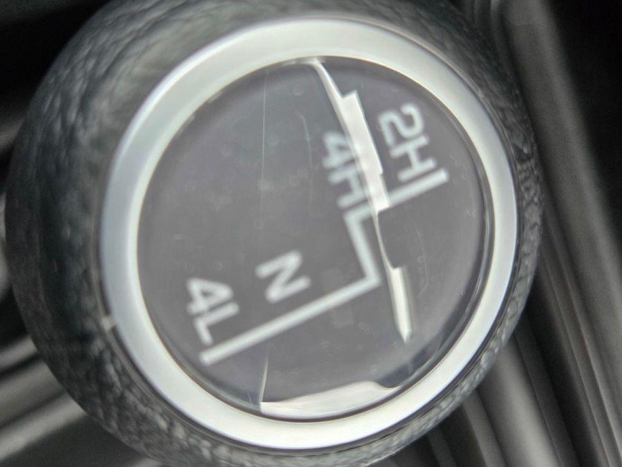 new 2026 Jeep Wrangler car, priced at $33,995