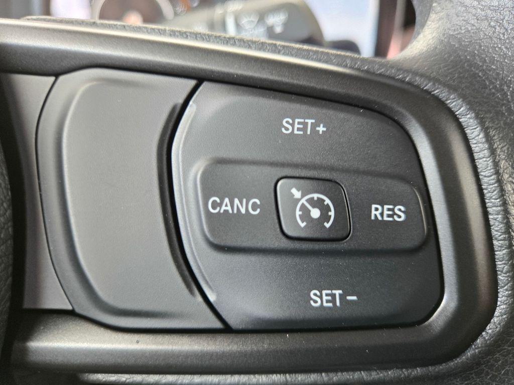 new 2026 Jeep Wrangler car, priced at $33,995