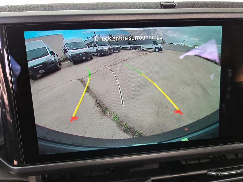 new 2026 Jeep Wrangler car, priced at $33,995