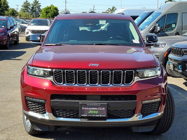 new 2023 Jeep Grand Cherokee L car, priced at $56,995