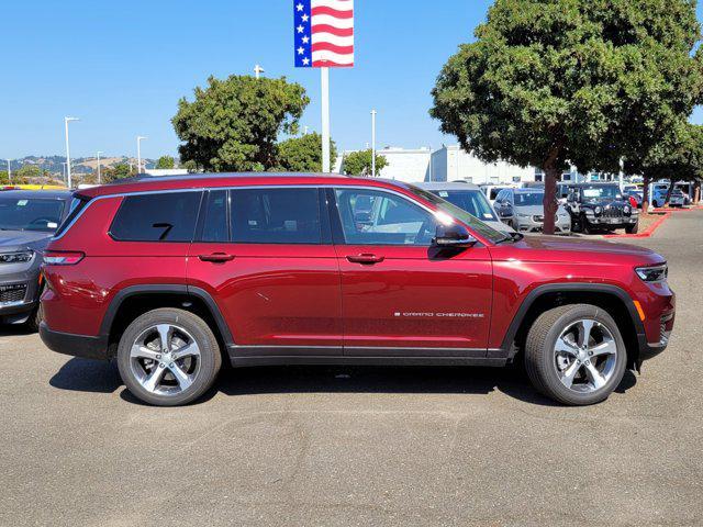 new 2023 Jeep Grand Cherokee L car, priced at $55,995