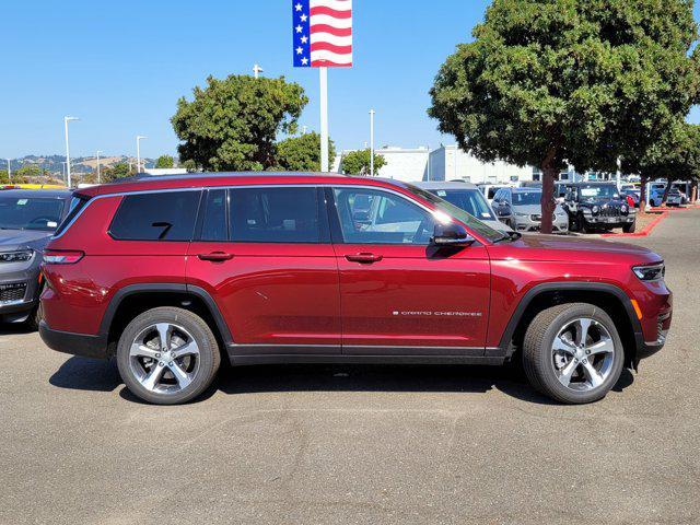 new 2023 Jeep Grand Cherokee L car, priced at $56,995