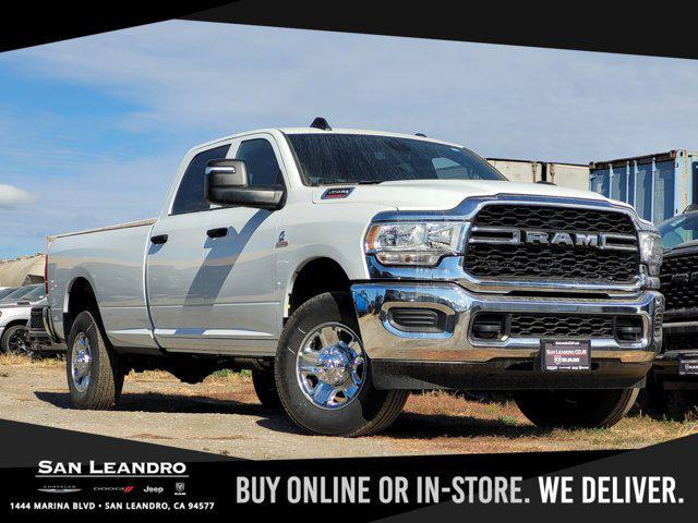 new 2024 Ram 2500 car, priced at $54,995