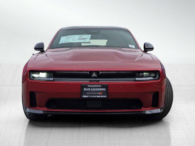 new 2025 Dodge Charger Daytona car, priced at $56,495