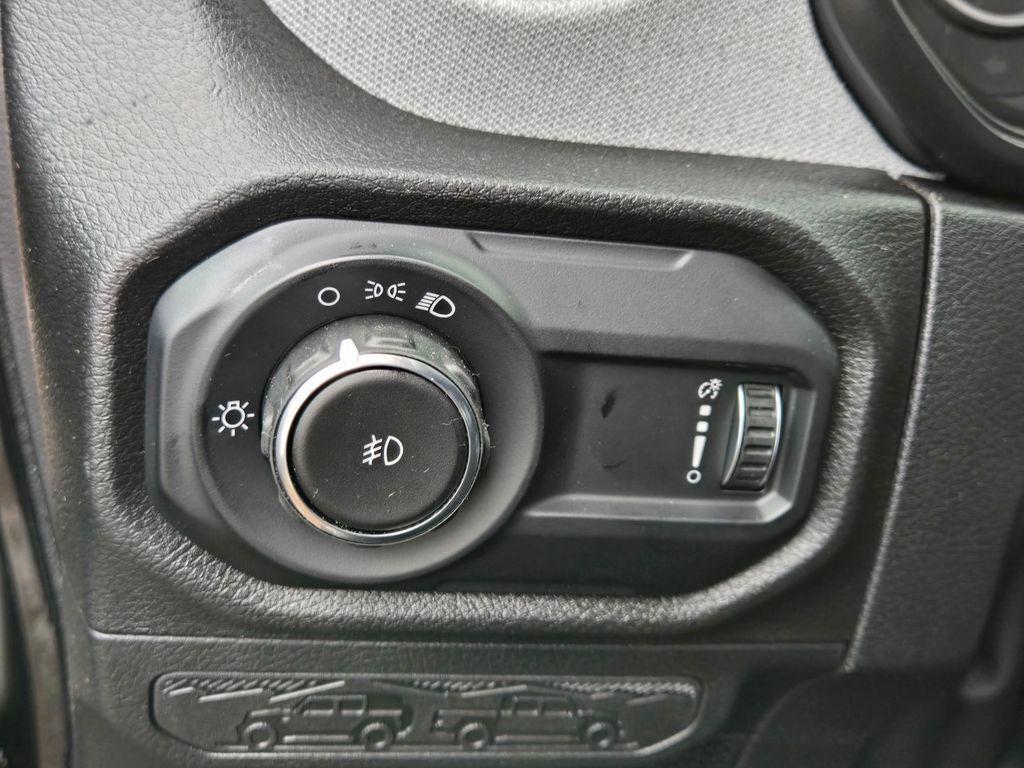 new 2026 Jeep Wrangler car, priced at $37,995