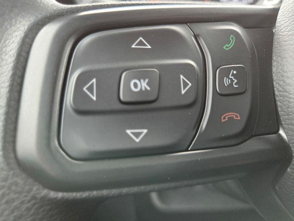 new 2026 Jeep Wrangler car, priced at $37,995