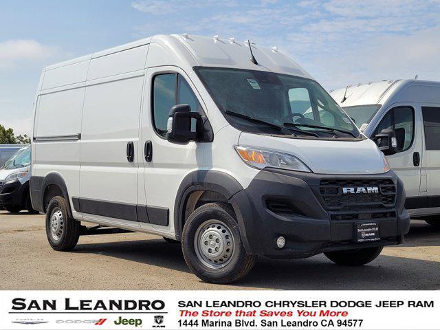 new 2024 Ram ProMaster 1500 car, priced at $58,965