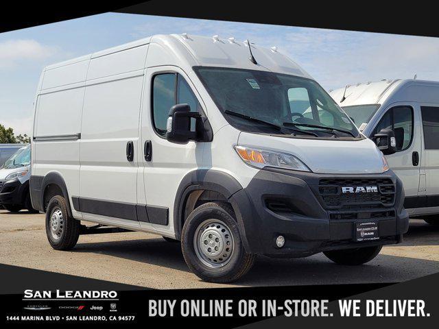 new 2024 Ram ProMaster 1500 car, priced at $35,965