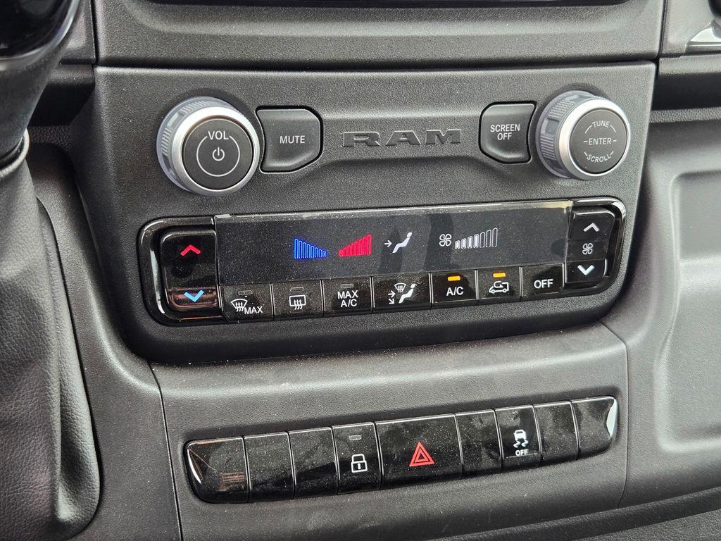 used 2025 Ram ProMaster 2500 car, priced at $36,995