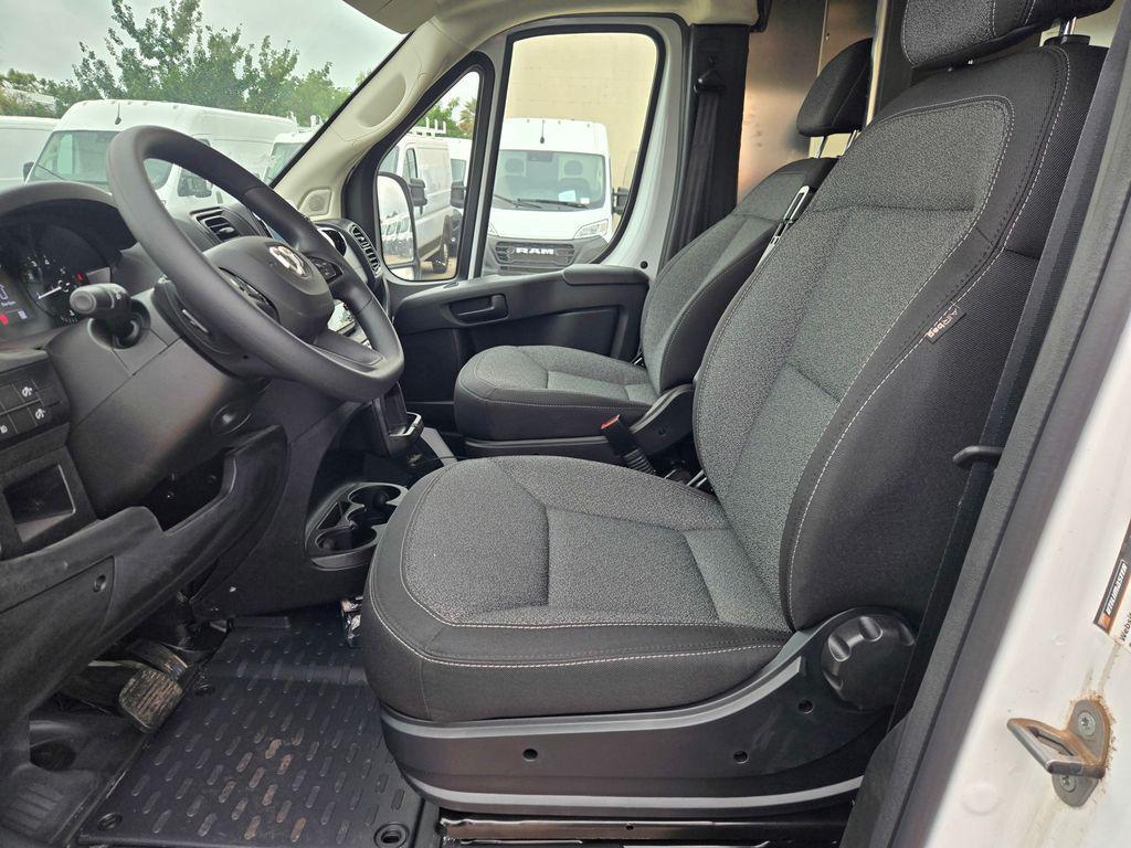 used 2025 Ram ProMaster 2500 car, priced at $36,995