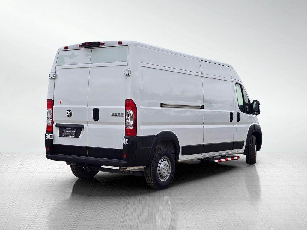 used 2025 Ram ProMaster 2500 car, priced at $36,995