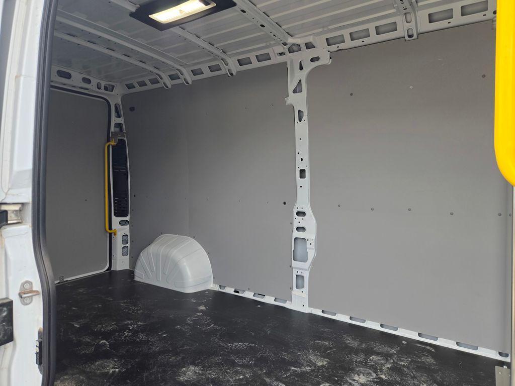 used 2025 Ram ProMaster 2500 car, priced at $36,995