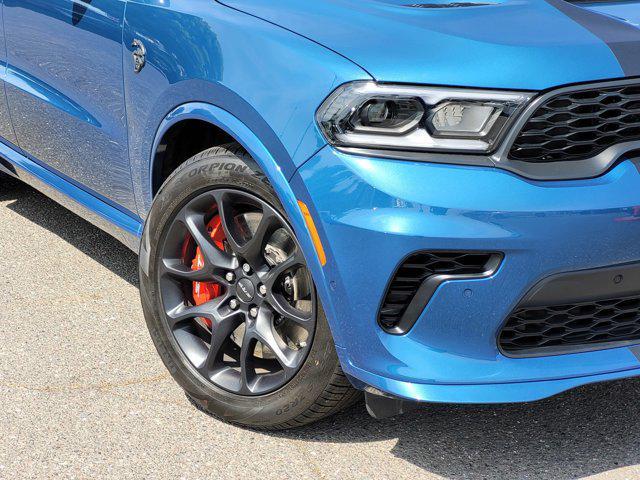 new 2024 Dodge Durango car, priced at $162,680