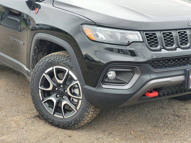 new 2024 Jeep Compass car, priced at $31,995