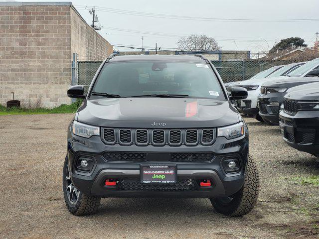 new 2024 Jeep Compass car, priced at $31,995