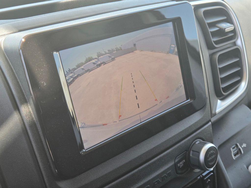 used 2024 Ram ProMaster 1500 car, priced at $34,995