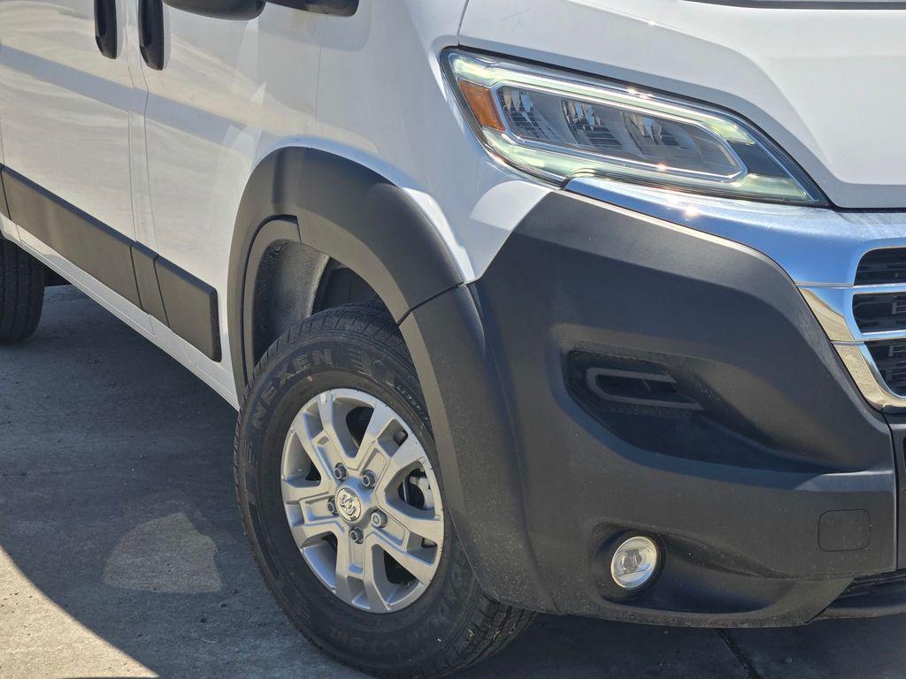 used 2024 Ram ProMaster 1500 car, priced at $34,995