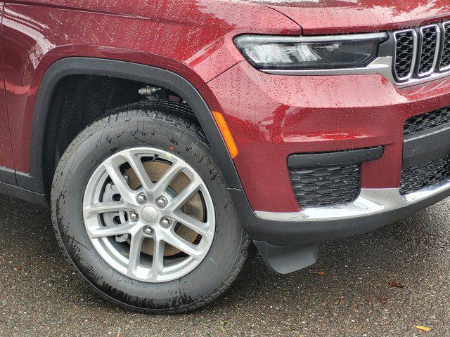 new 2025 Jeep Grand Cherokee L car, priced at $39,895