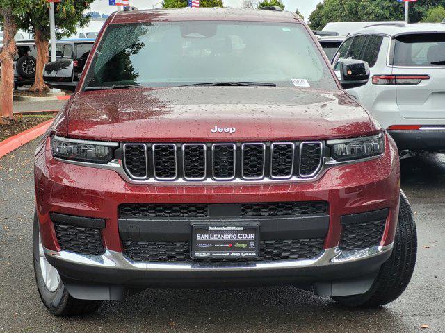 new 2025 Jeep Grand Cherokee L car, priced at $39,895