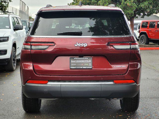 new 2025 Jeep Grand Cherokee L car, priced at $39,895