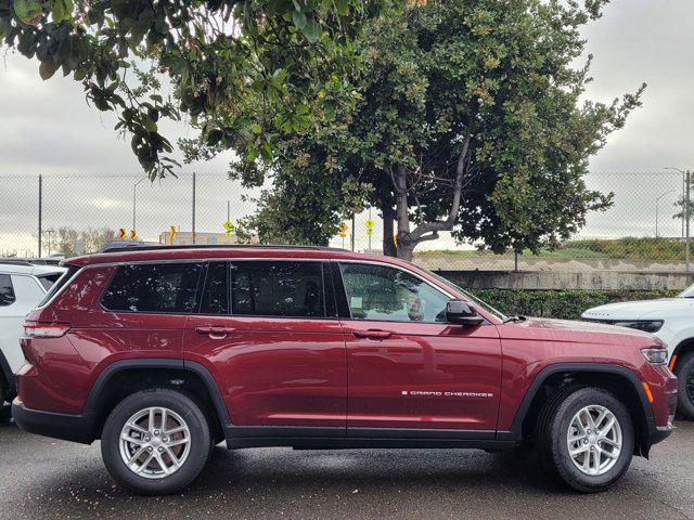 new 2025 Jeep Grand Cherokee L car, priced at $39,895