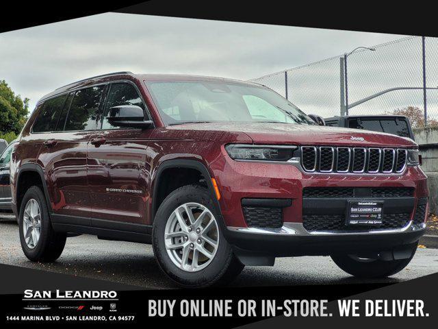 new 2025 Jeep Grand Cherokee L car, priced at $39,895