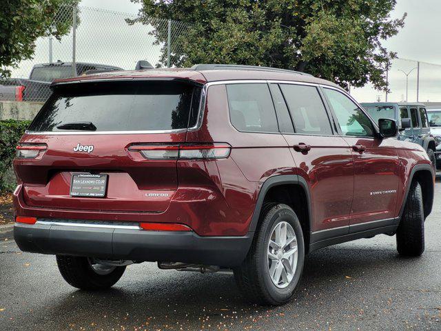 new 2025 Jeep Grand Cherokee L car, priced at $39,895