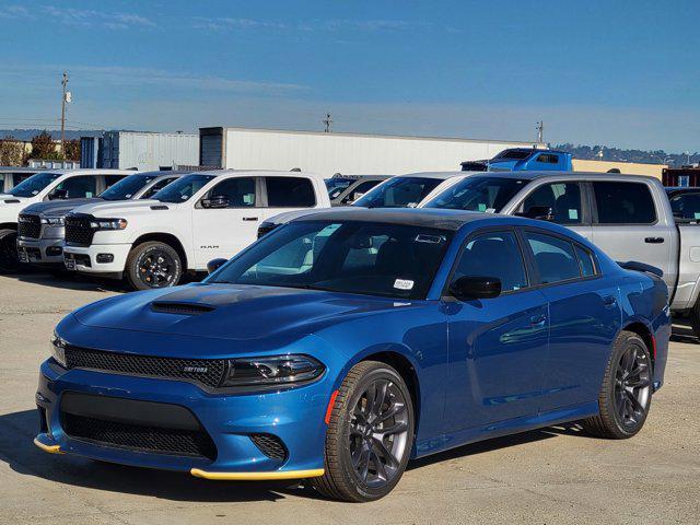 used 2023 Dodge Charger car, priced at $37,995