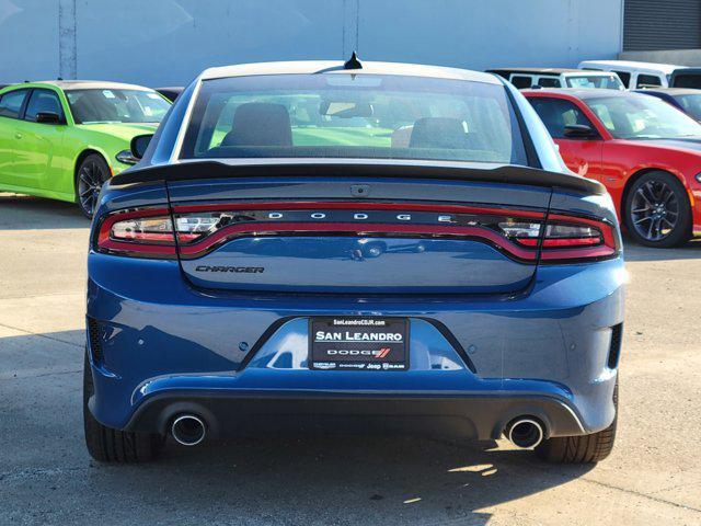 used 2023 Dodge Charger car, priced at $37,995