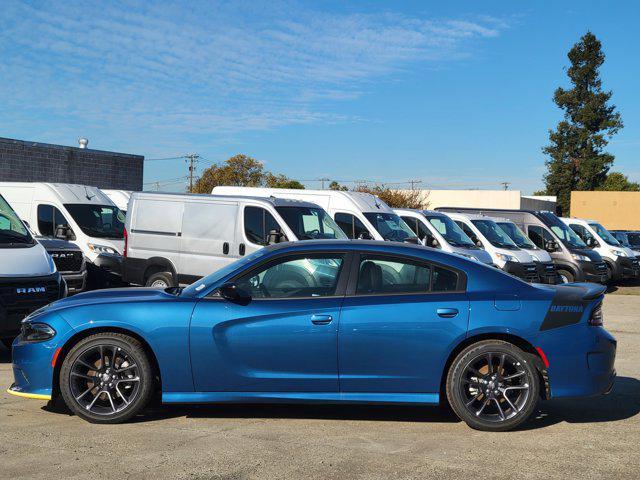 used 2023 Dodge Charger car, priced at $37,995