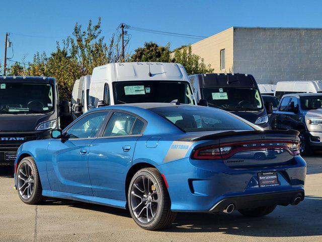 used 2023 Dodge Charger car, priced at $37,995