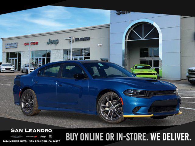 used 2023 Dodge Charger car, priced at $37,995