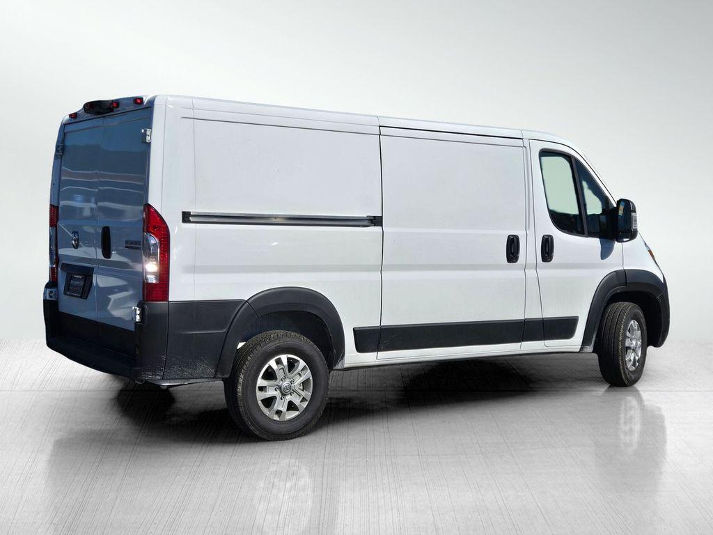used 2025 Ram ProMaster 1500 car, priced at $33,995