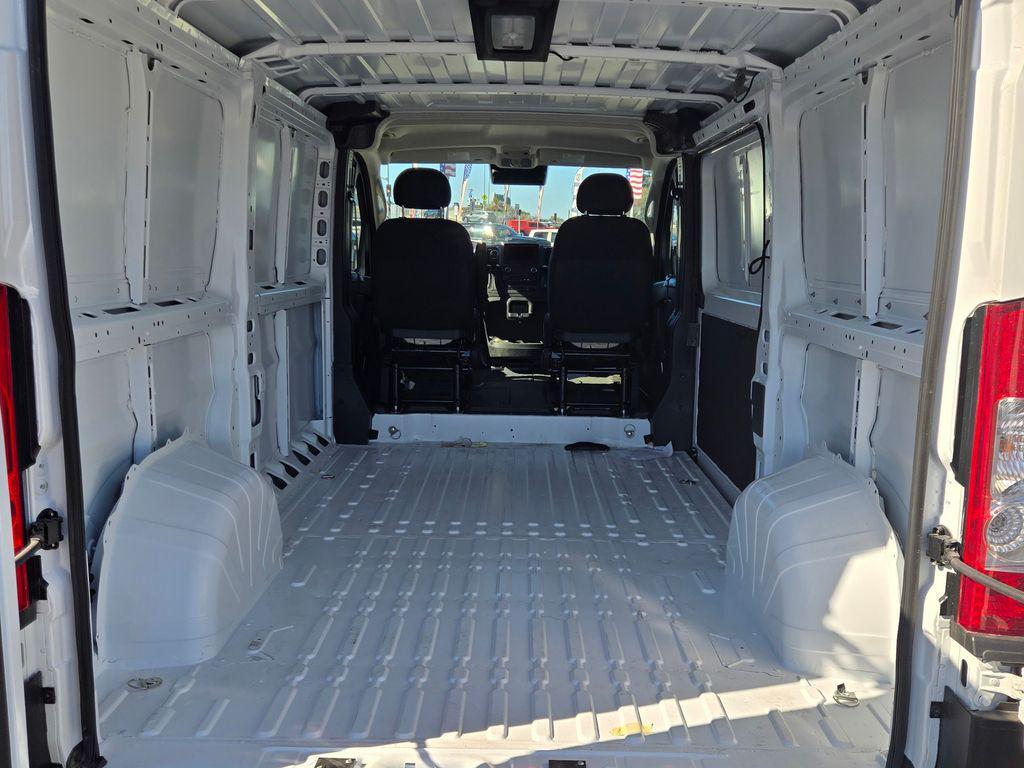 used 2025 Ram ProMaster 1500 car, priced at $33,995