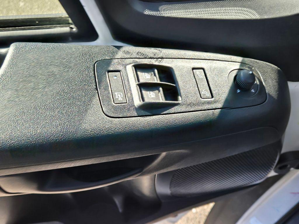 used 2025 Ram ProMaster 1500 car, priced at $33,995