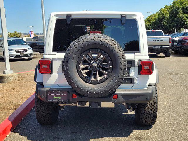 new 2024 Jeep Wrangler car, priced at $98,995