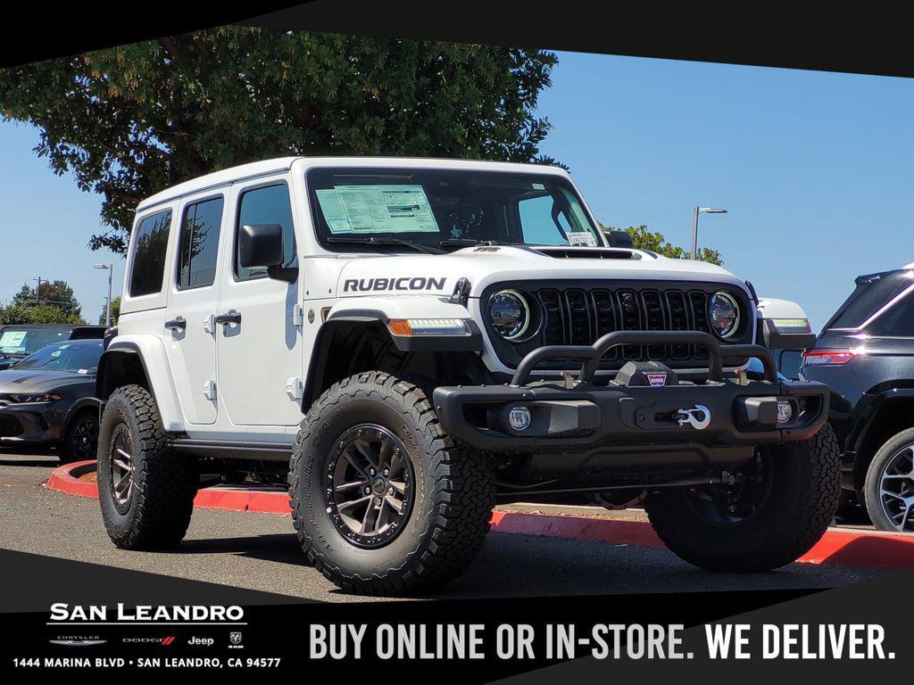 new 2024 Jeep Wrangler car, priced at $91,250