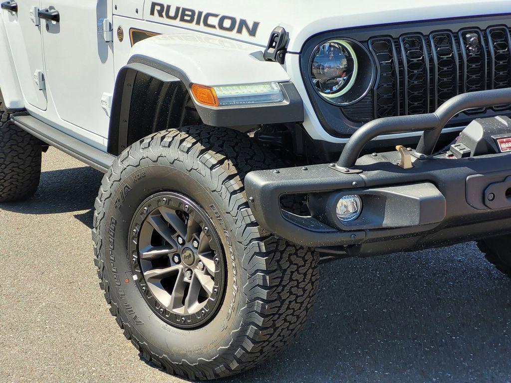 new 2024 Jeep Wrangler car, priced at $91,250