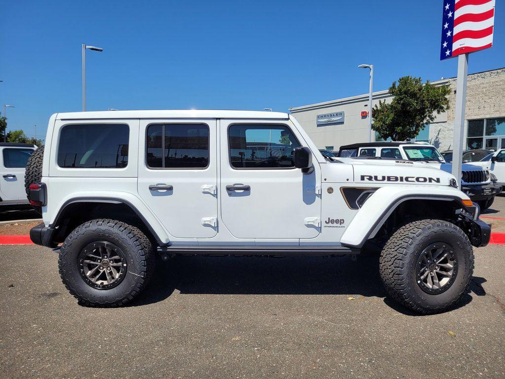 new 2024 Jeep Wrangler car, priced at $91,250