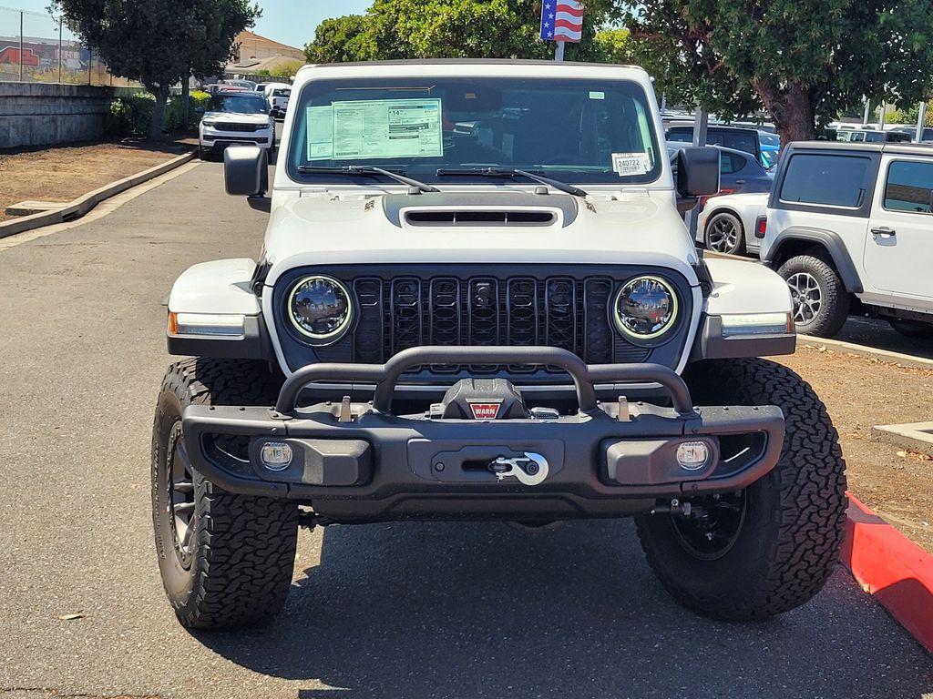 new 2024 Jeep Wrangler car, priced at $91,250