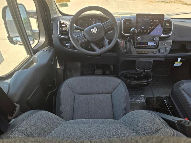used 2024 Ram ProMaster 3500 Window Van car, priced at $48,995