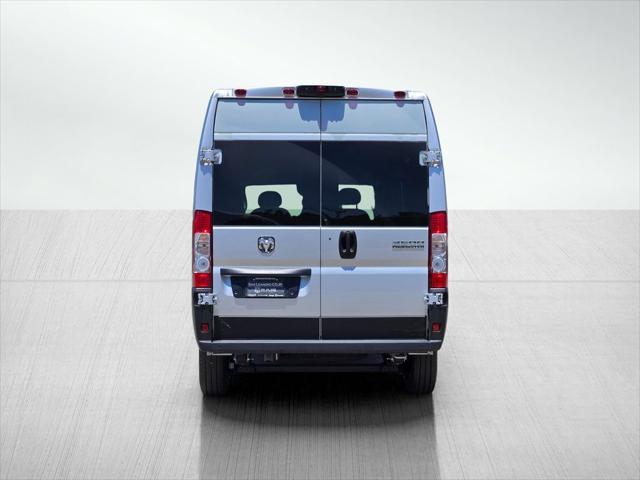 used 2024 Ram ProMaster 3500 Window Van car, priced at $48,995