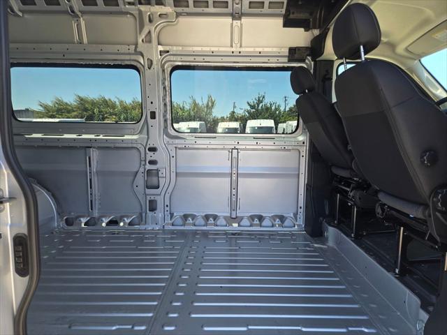 used 2024 Ram ProMaster 3500 Window Van car, priced at $48,995