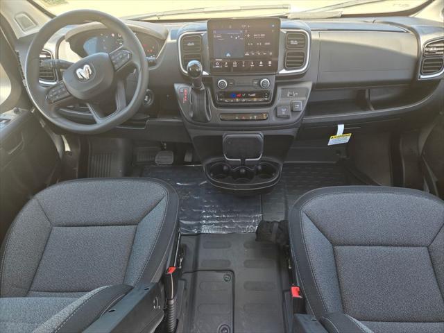 used 2024 Ram ProMaster 3500 Window Van car, priced at $48,995