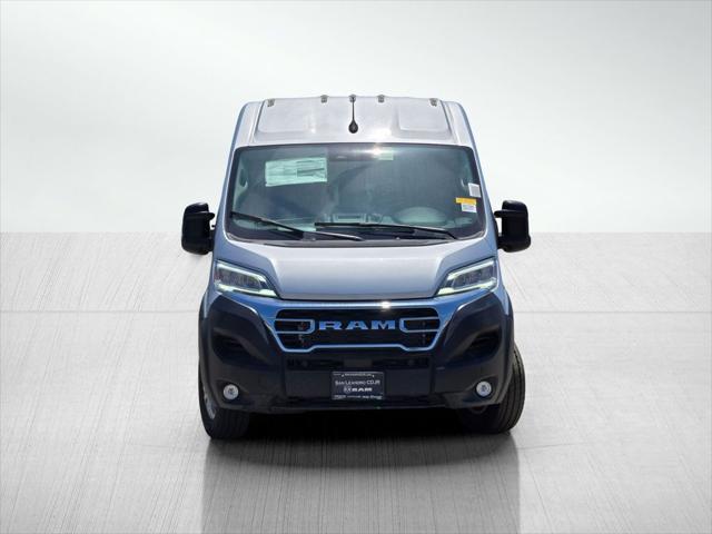 used 2024 Ram ProMaster 3500 Window Van car, priced at $48,995