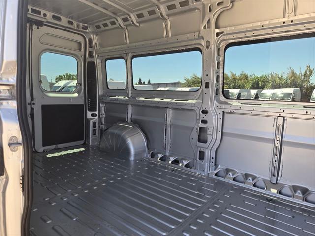 used 2024 Ram ProMaster 3500 Window Van car, priced at $48,995