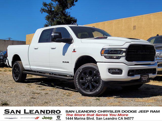 new 2024 Ram 2500 car, priced at $80,995