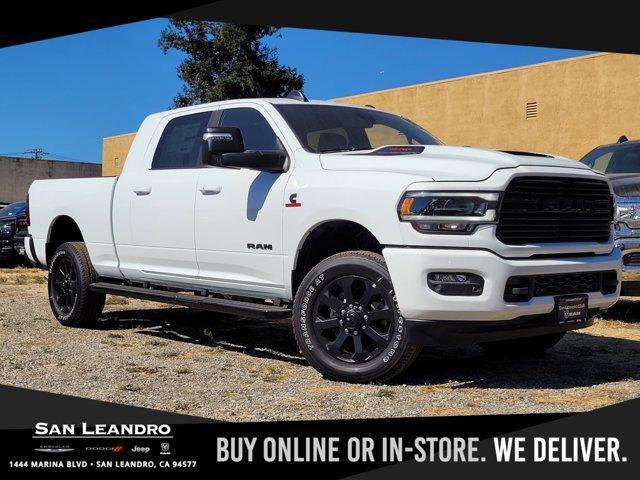 new 2024 Ram 2500 car, priced at $78,995