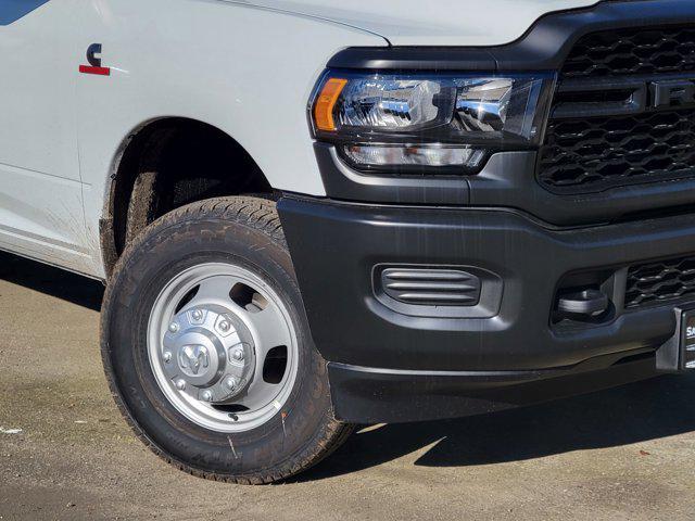 new 2024 Ram 3500 car, priced at $59,995